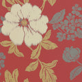 RUE DE SEINE - Cream on Berry