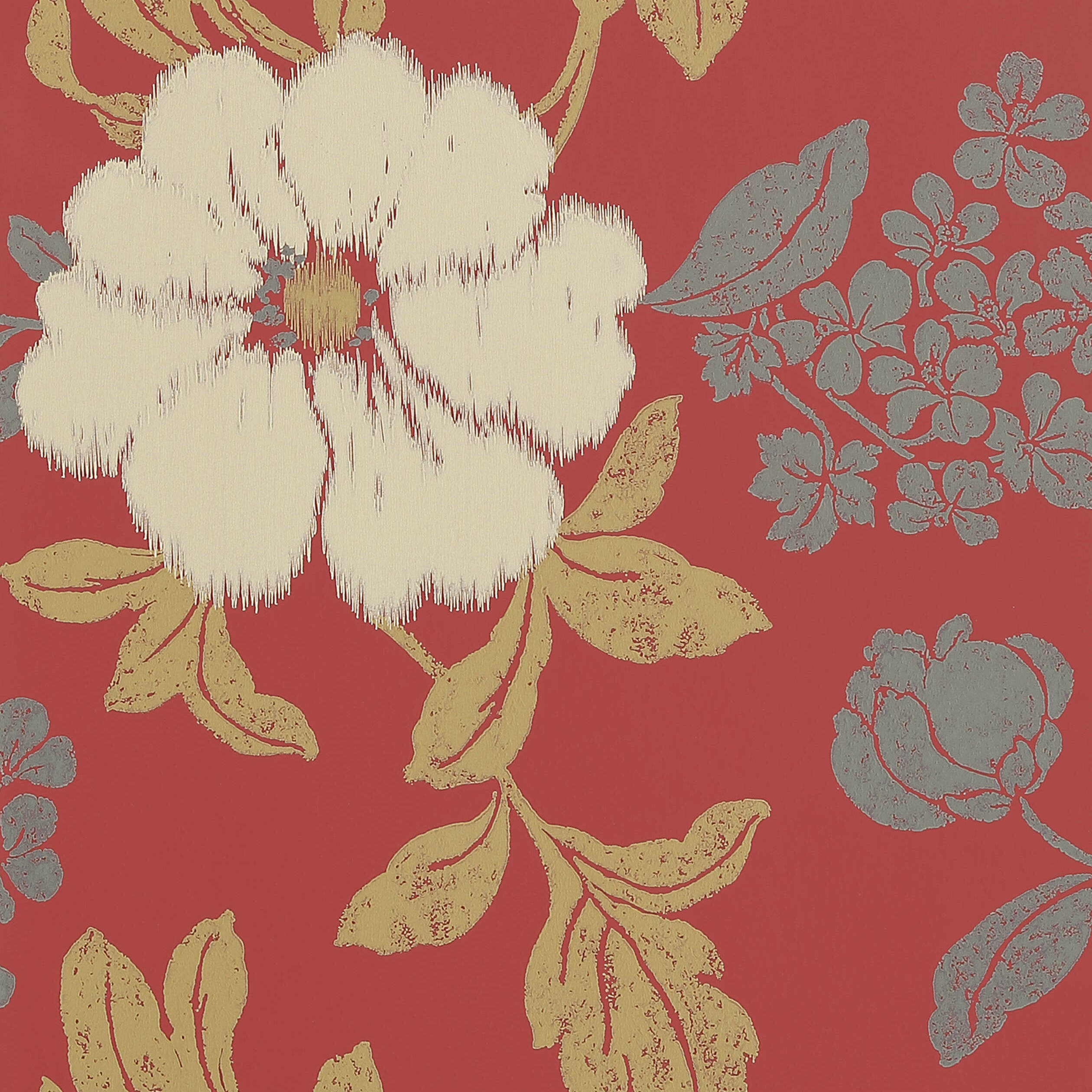 RUE DE SEINE - Cream on Berry