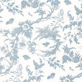 NEWLANDS TOILE - Soft Blue