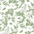 NEWLANDS TOILE - Green