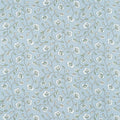 CHELSEA - Soft Blue and Green