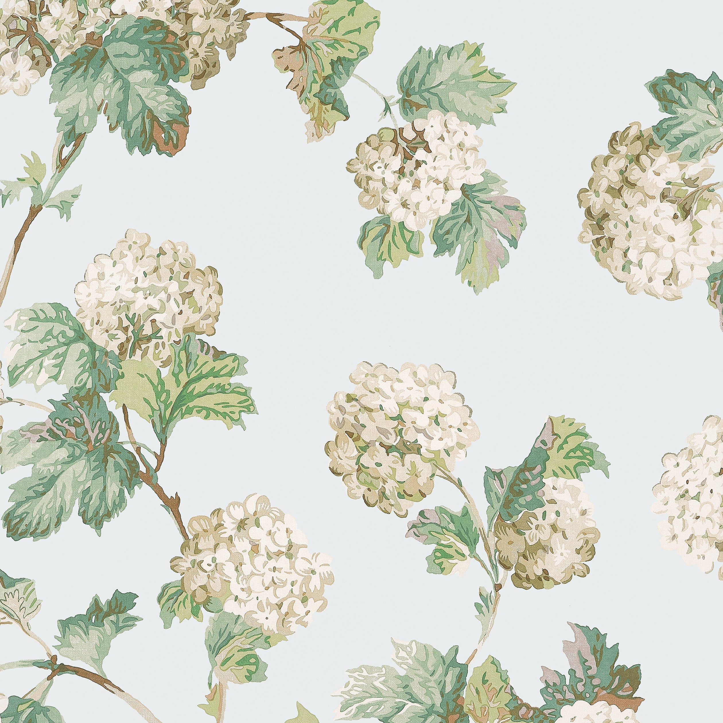 SUSSEX HYDRANGEA - Soft Blue