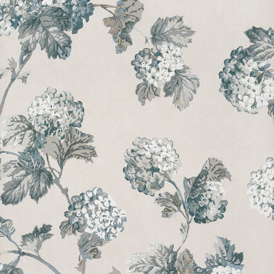 SUSSEX HYDRANGEA - Slate and Linen