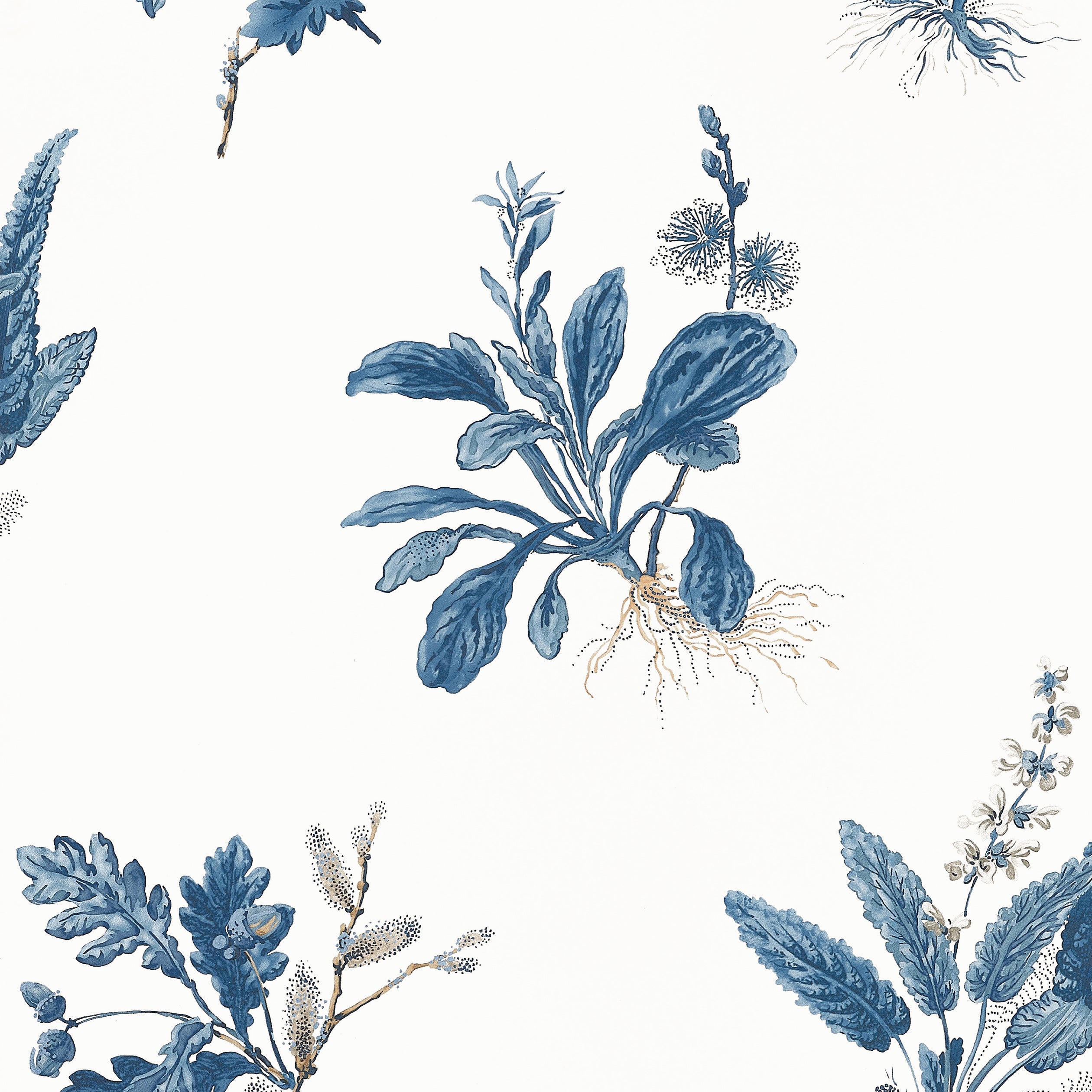 WOODLAND - Blue