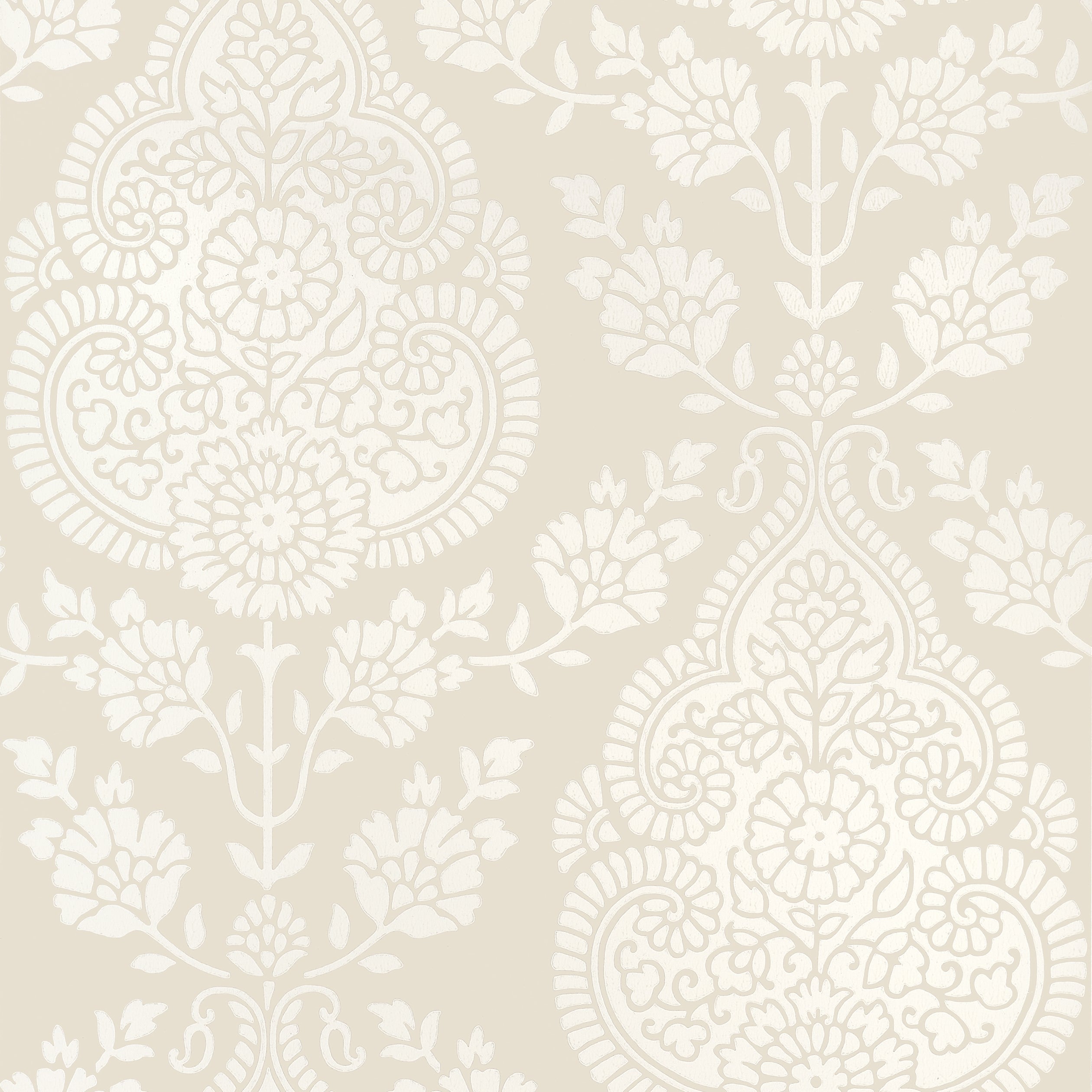 BALMUCCIA DAMASK - Beige