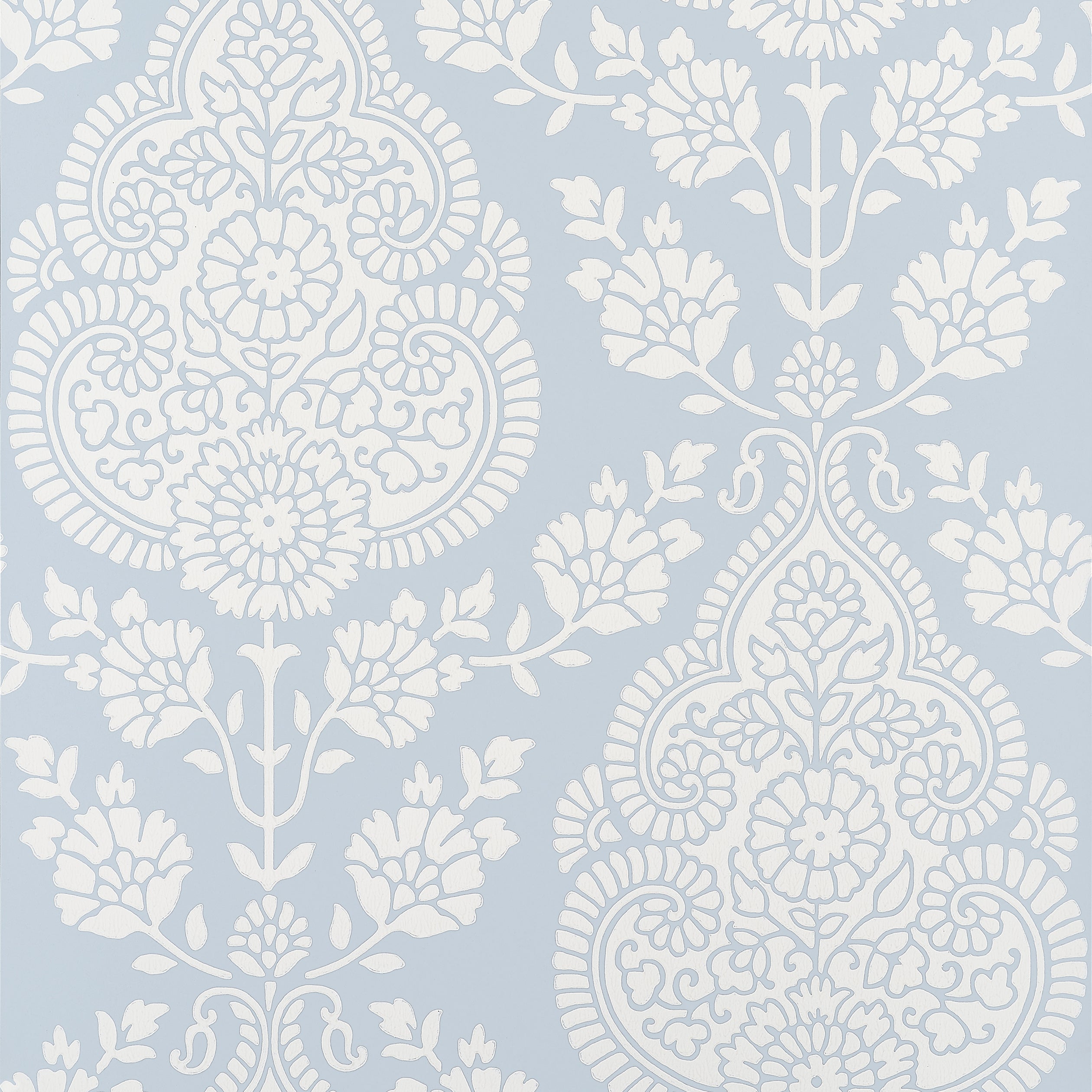 BALMUCCIA DAMASK - Soft Blue