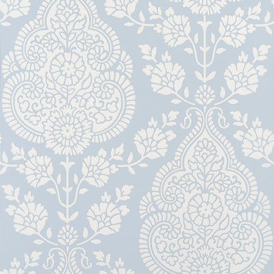 BALMUCCIA DAMASK - Soft Blue