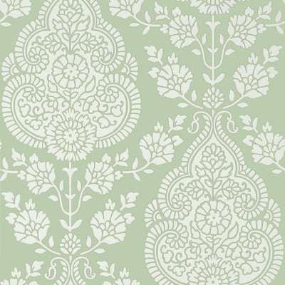BALMUCCIA DAMASK - Soft Green
