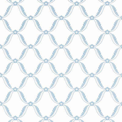 TATE TRELLIS - Soft Blue
