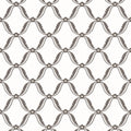 TATE TRELLIS - Black