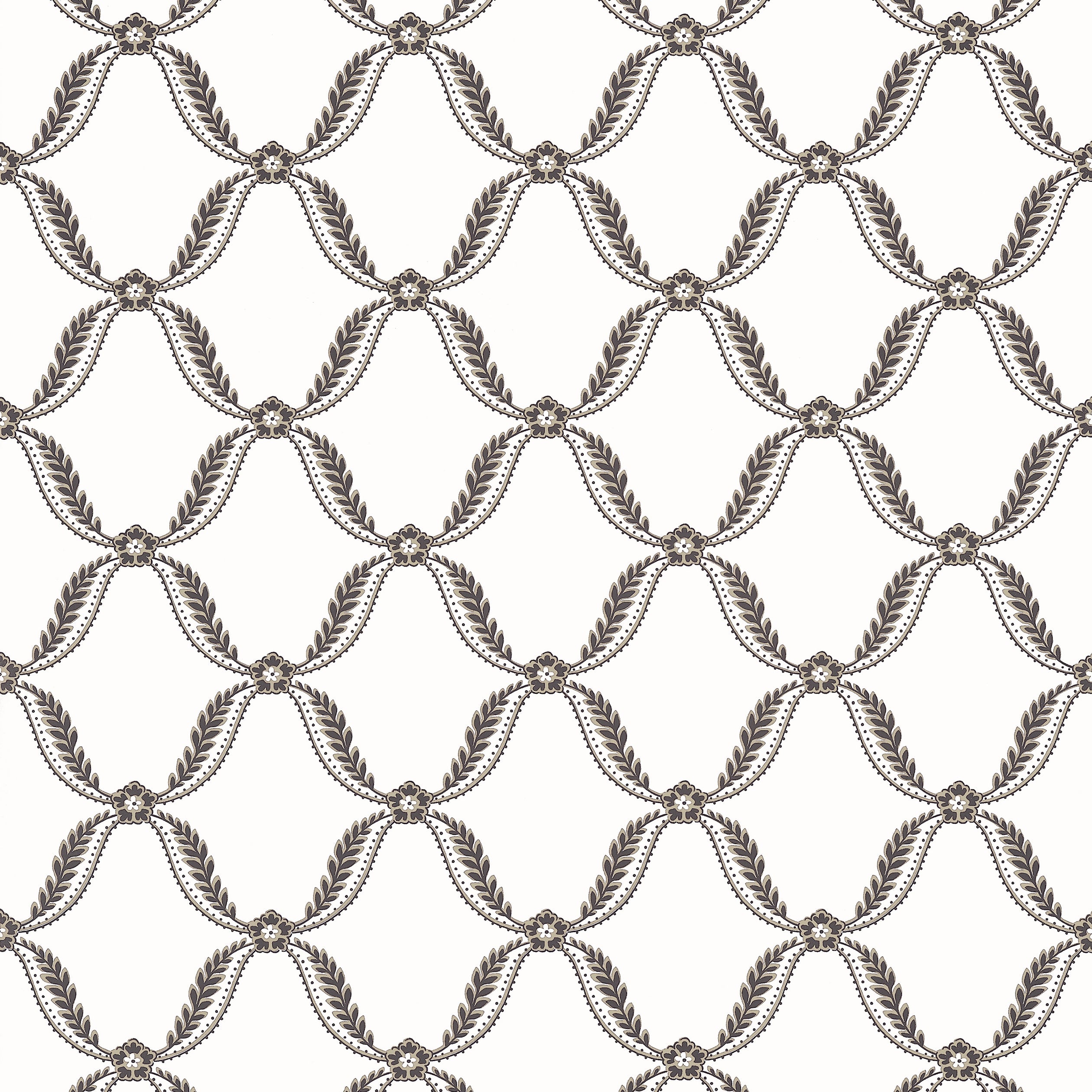TATE TRELLIS - Black