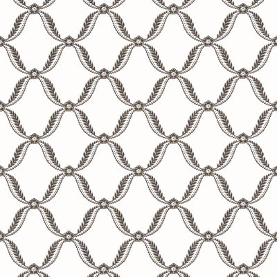 TATE TRELLIS - Black