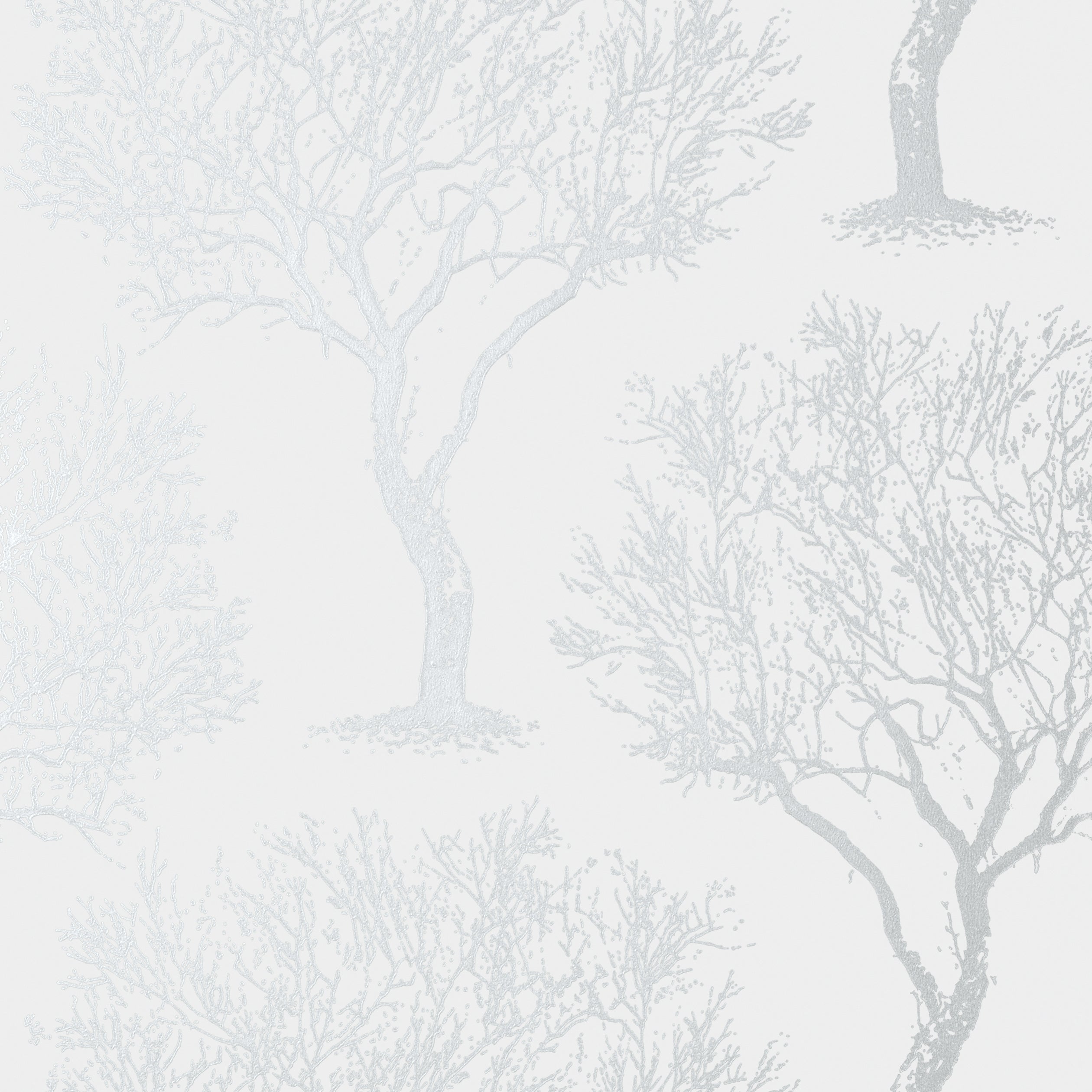 WINFELL FOREST - Silver on Grey