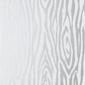 SURREY WOODS - Metallic Silver