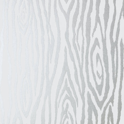 SURREY WOODS - Metallic Silver