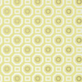 ZANE - Metallic Gold on Citron