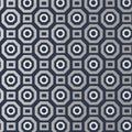 ZANE - Metallic on Navy