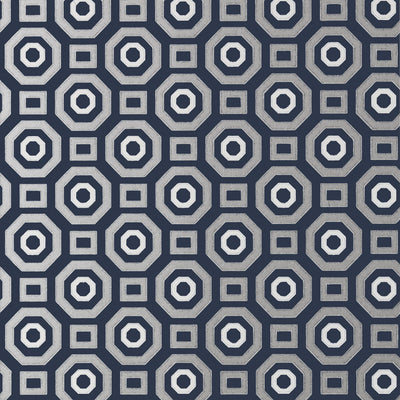 ZANE - Metallic on Navy