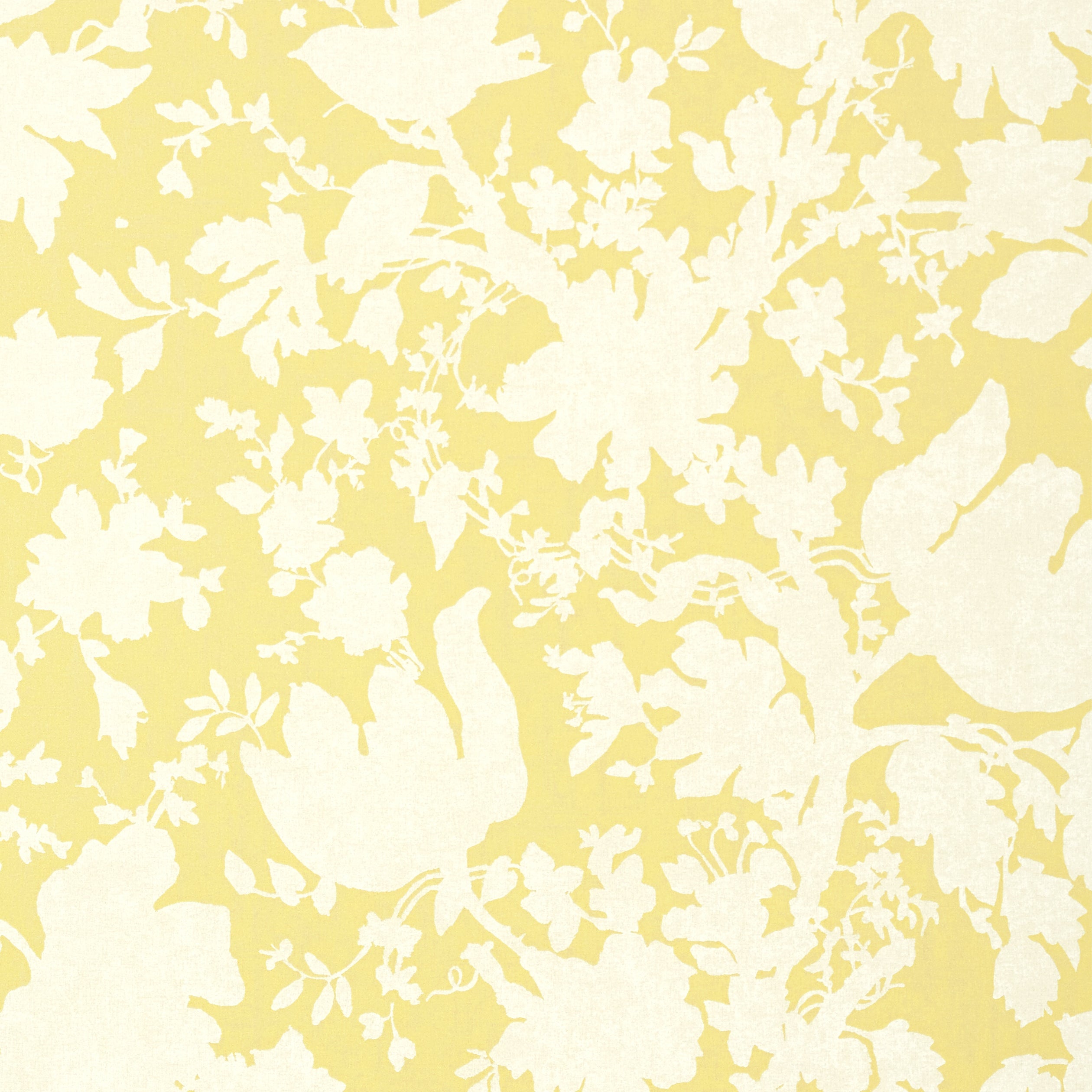 GARDEN SILHOUETTE - Citron