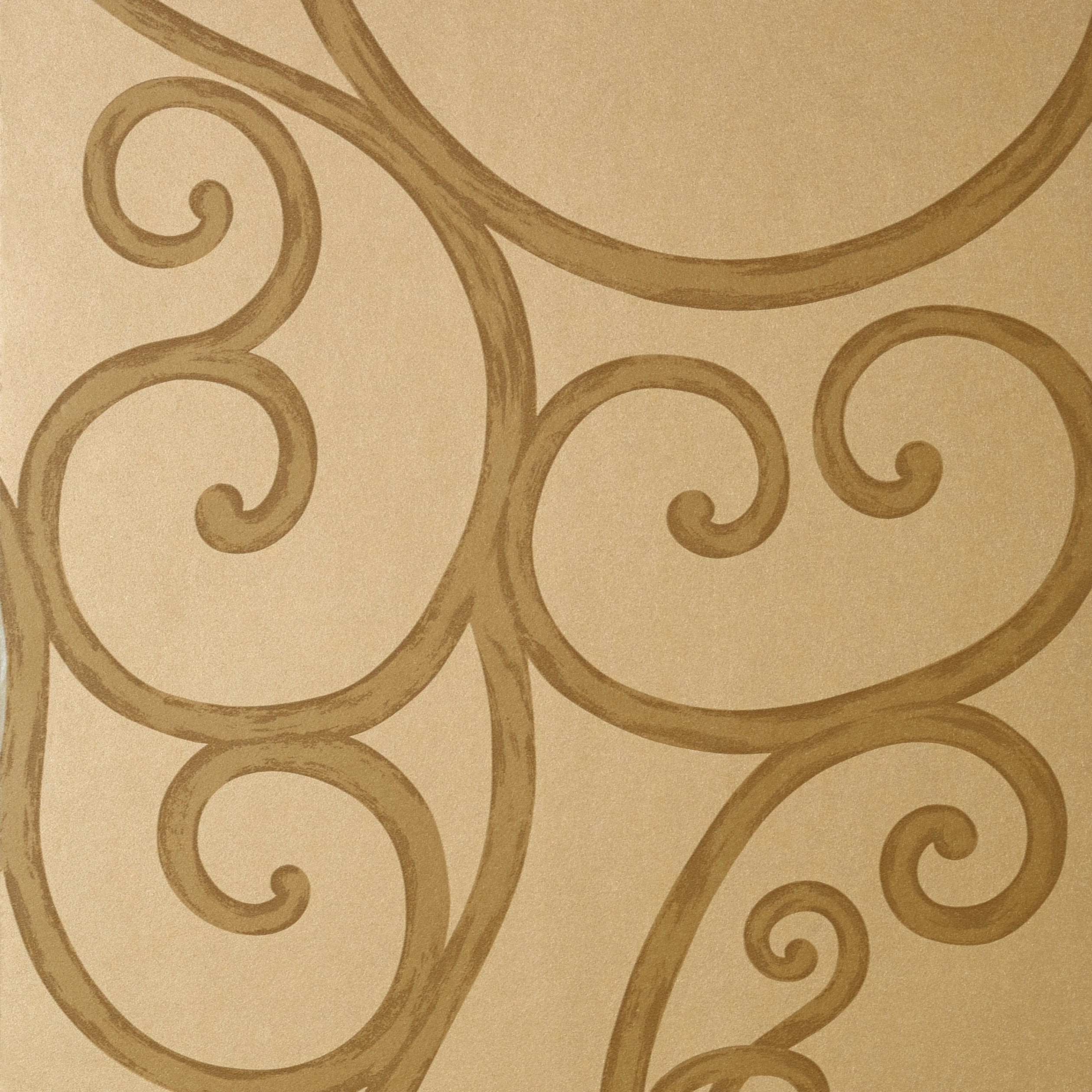 PALACE GATE - Metallic Gold