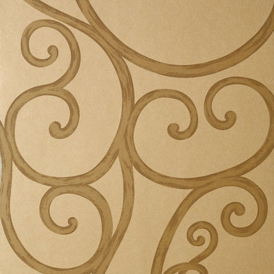 PALACE GATE - Metallic Gold