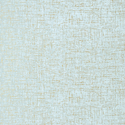 TRESCO - Metallic Gold on Aqua