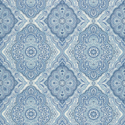 STERLING - Blue and White
