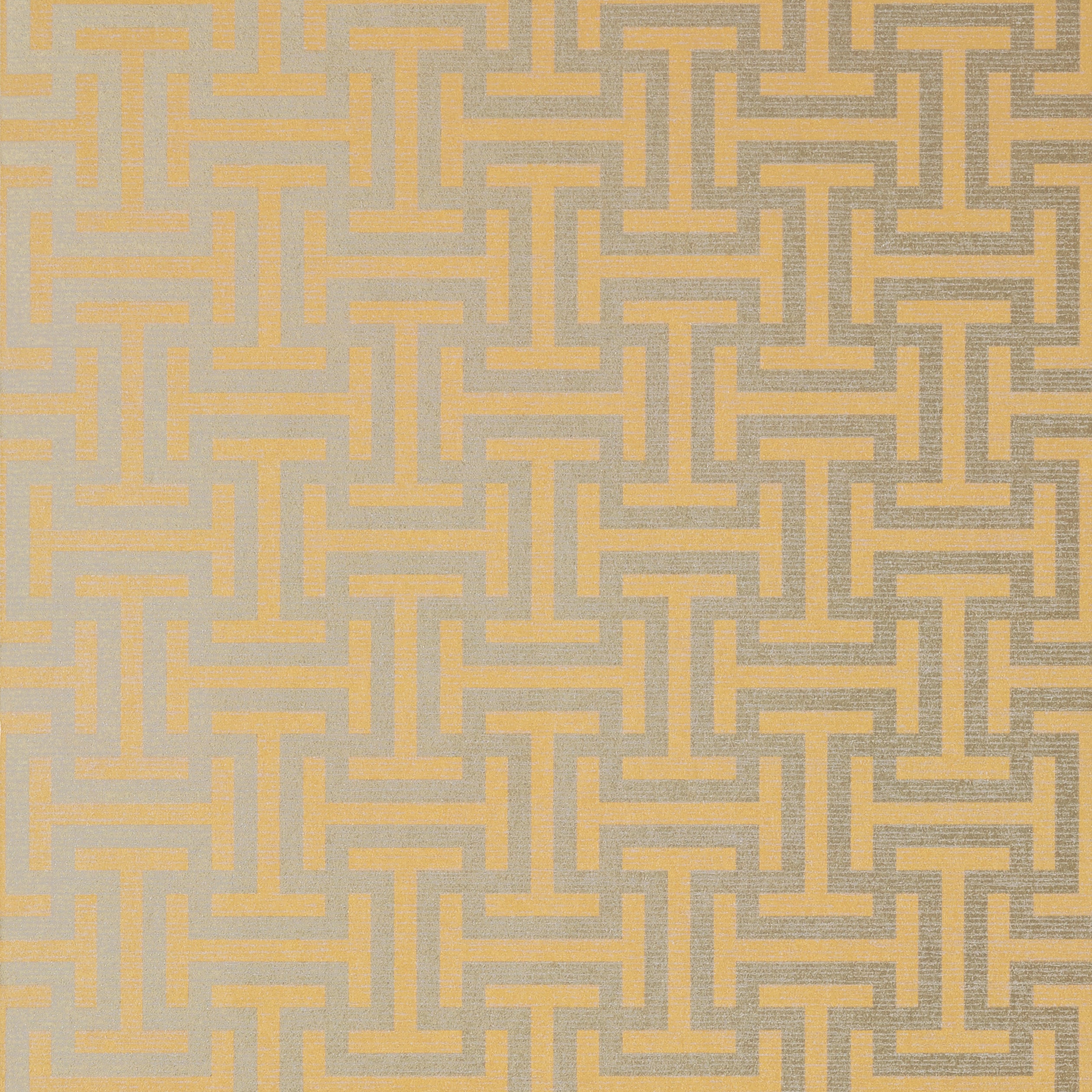 RYMANN - Metallic Gold and Silver