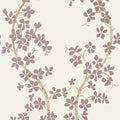 ST. ALBANS GROVE - Pink on Ivory