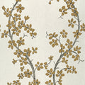 ST. ALBANS GROVE - Metallic Gold on Pearl