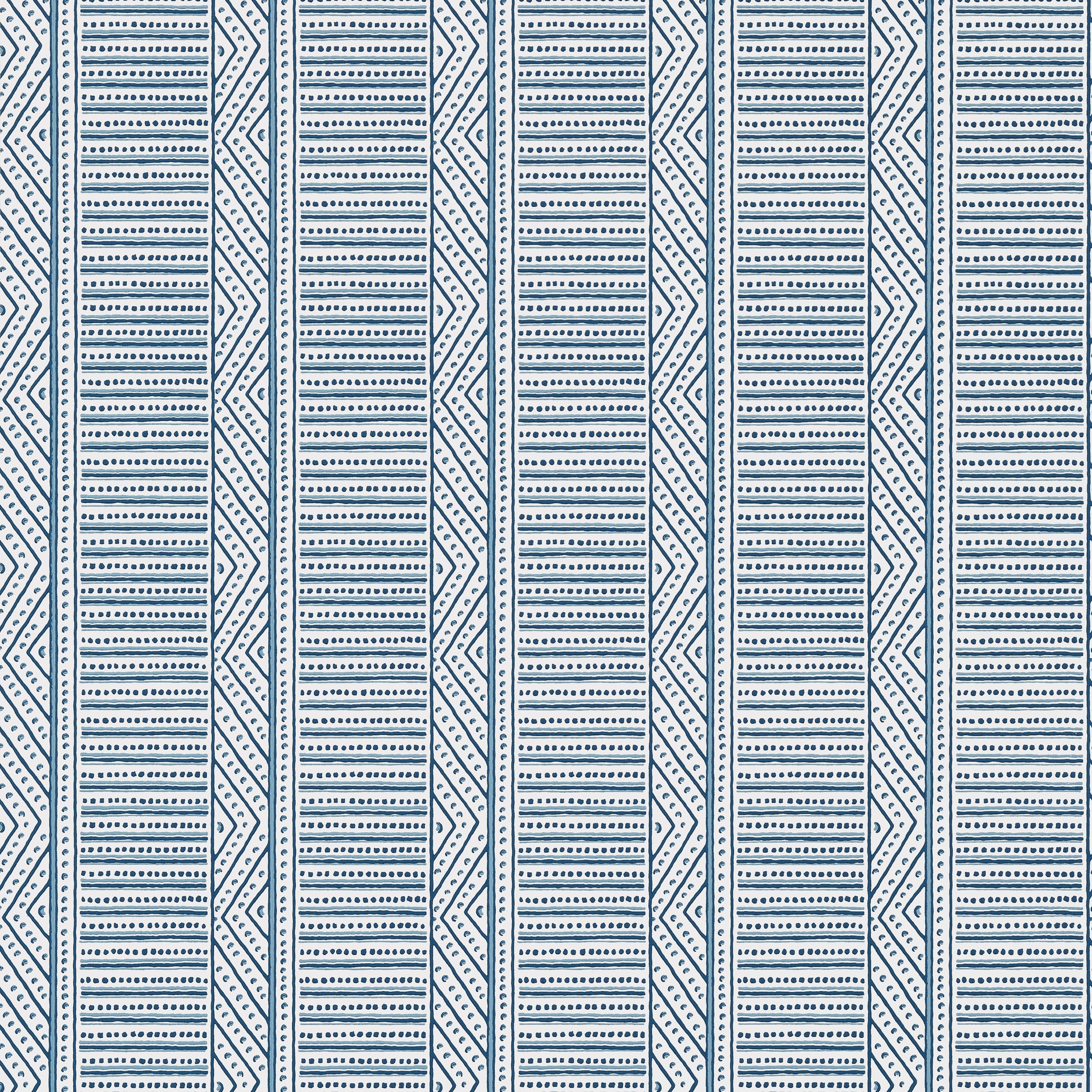 MONTECITO STRIPE - Navy