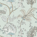 KALAMKARI VINE - Robin's Egg