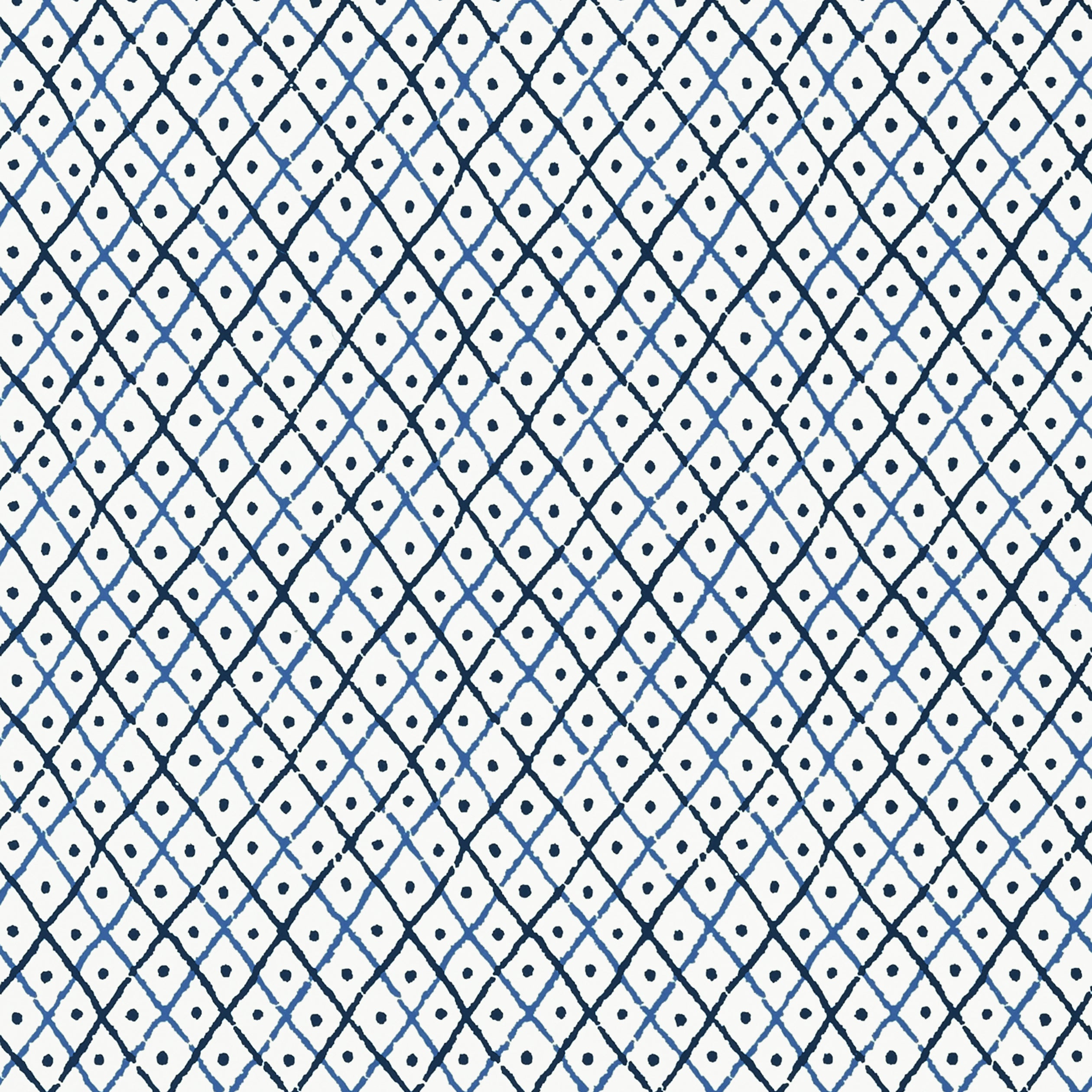 MINI TRELLIS - Blue