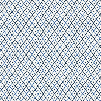 MINI TRELLIS - Blue