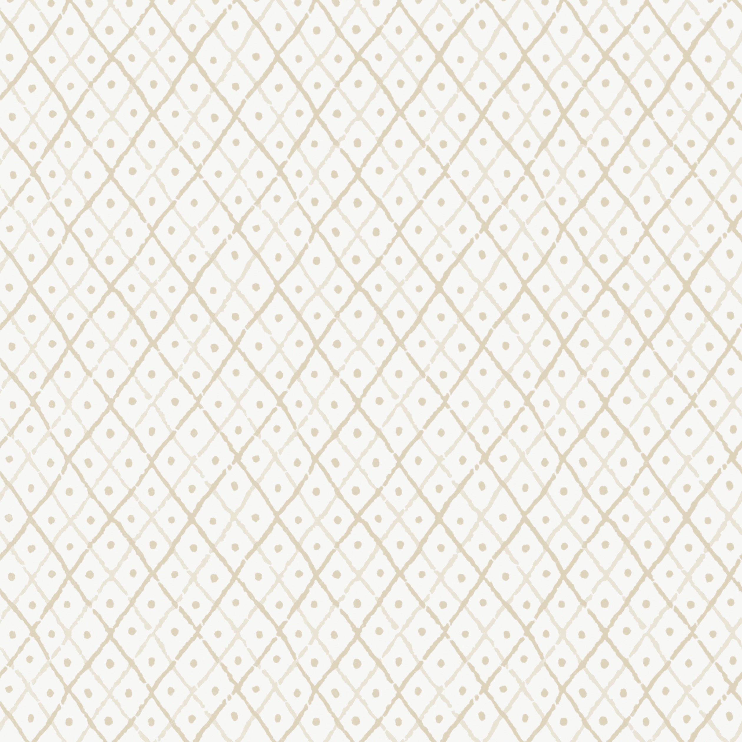 MINI TRELLIS - Beige