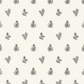 JOUY - Black on Cream