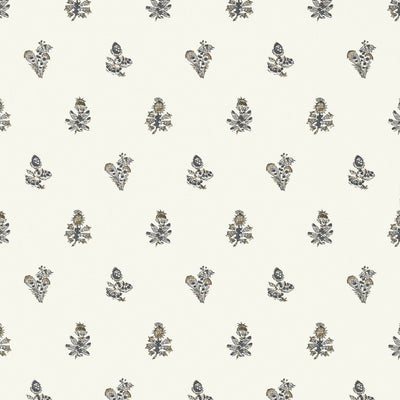 JOUY - Black on Cream