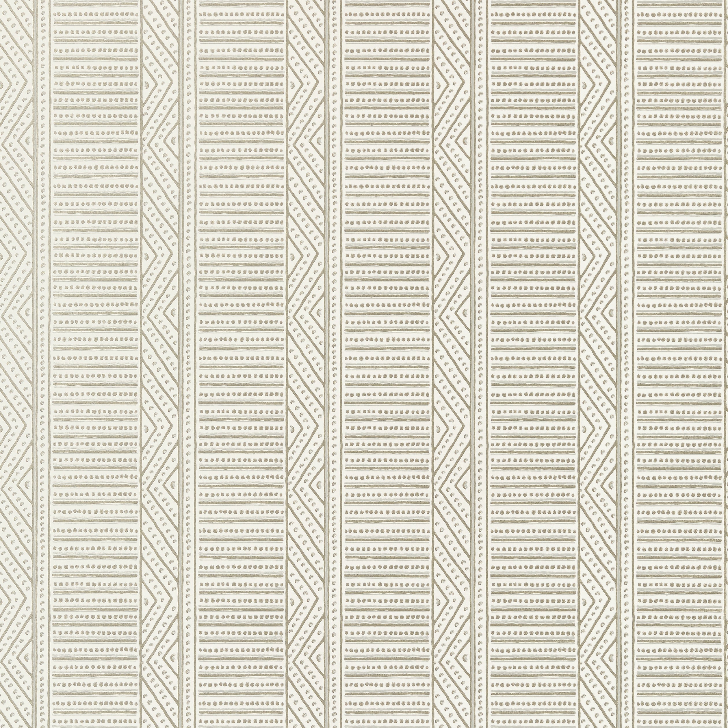 MONTECITO STRIPE - Pearl