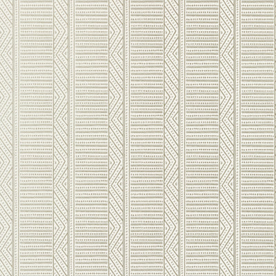MONTECITO STRIPE - Pearl