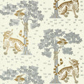 KAHNA - Metallic Gold and Silver