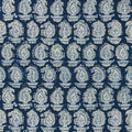 GADA PAISLEY - Navy
