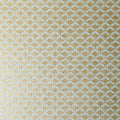 CASHIERS - Aqua on Metallic Gold