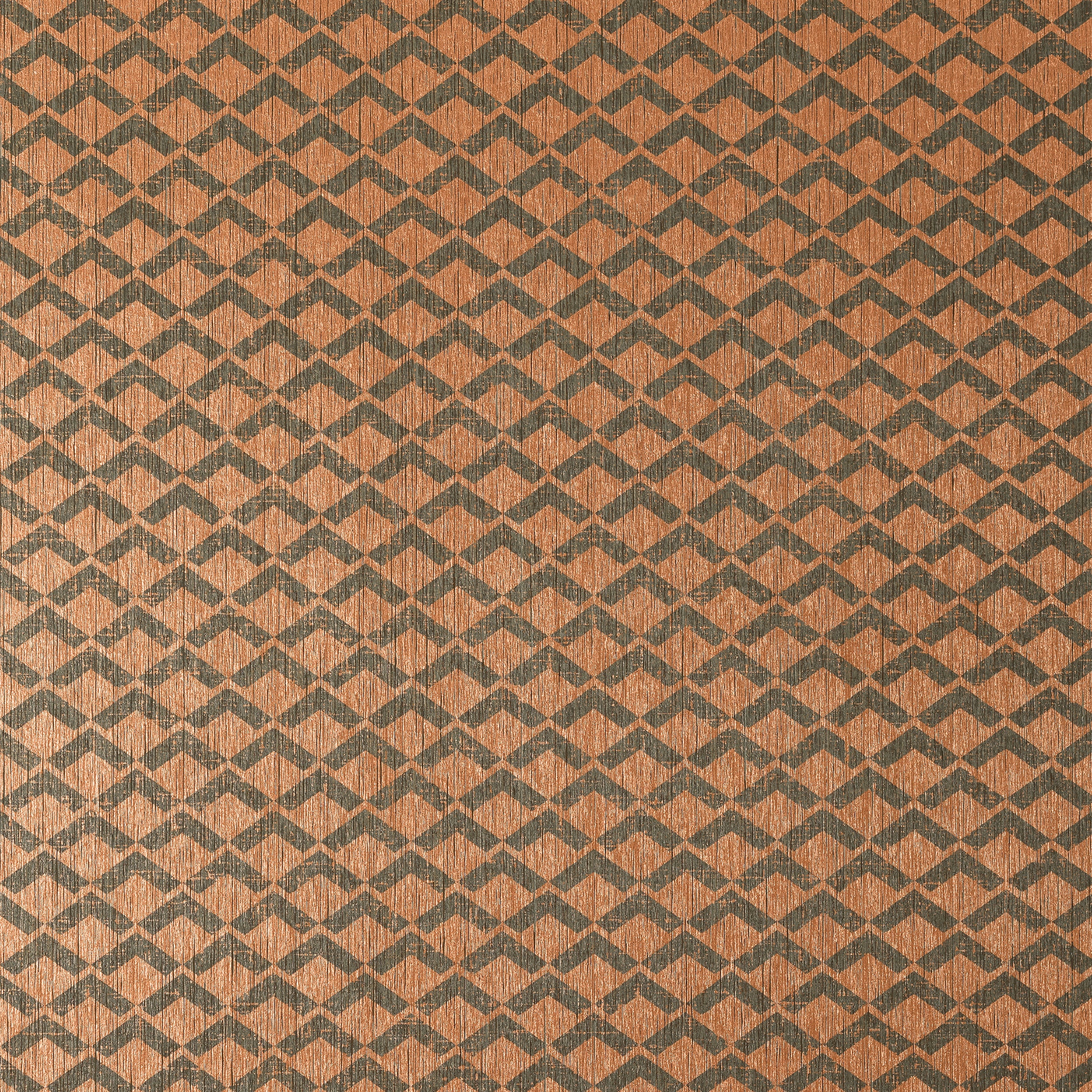 CASHIERS - Charcoal and Metallic Copper