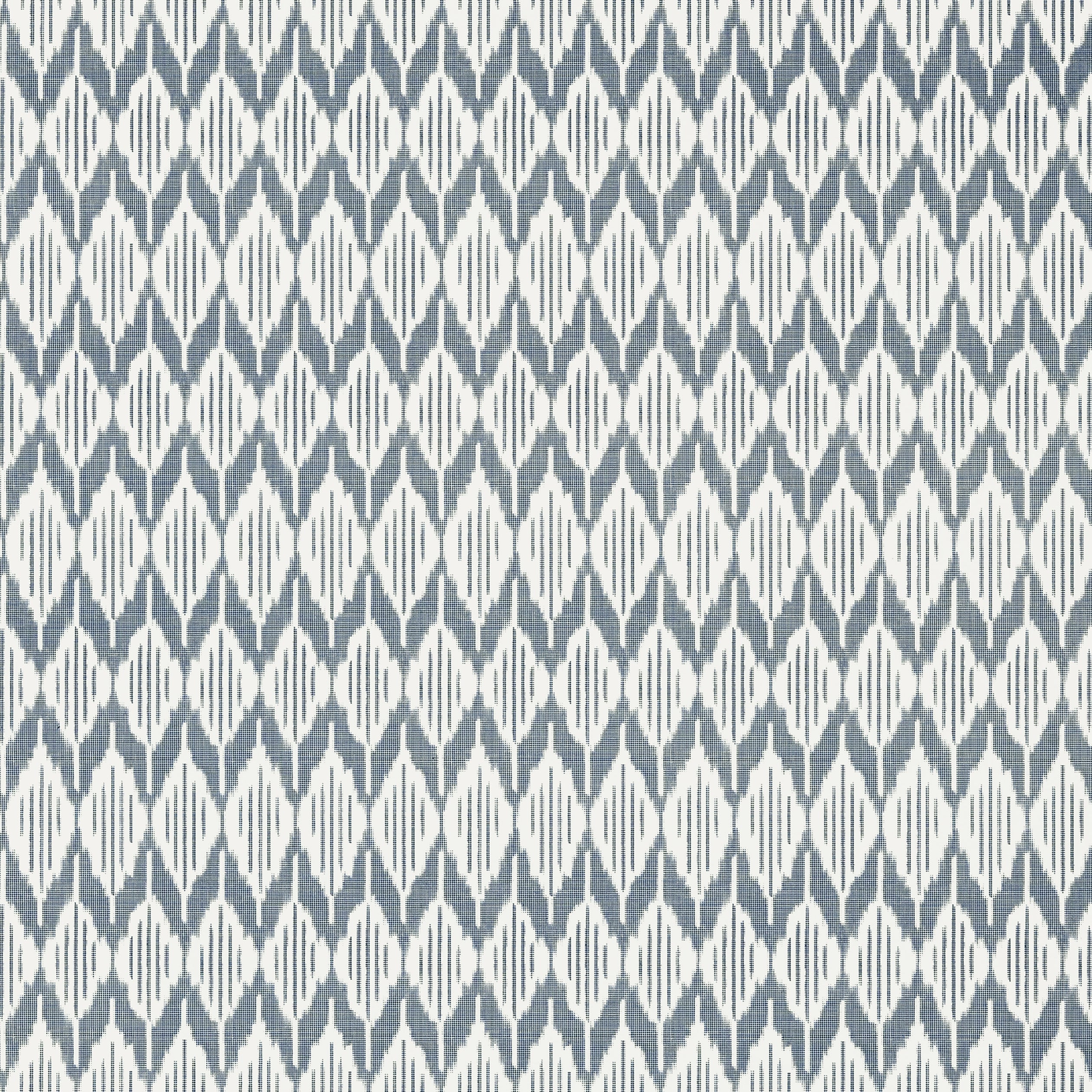 BALIN IKAT - Navy