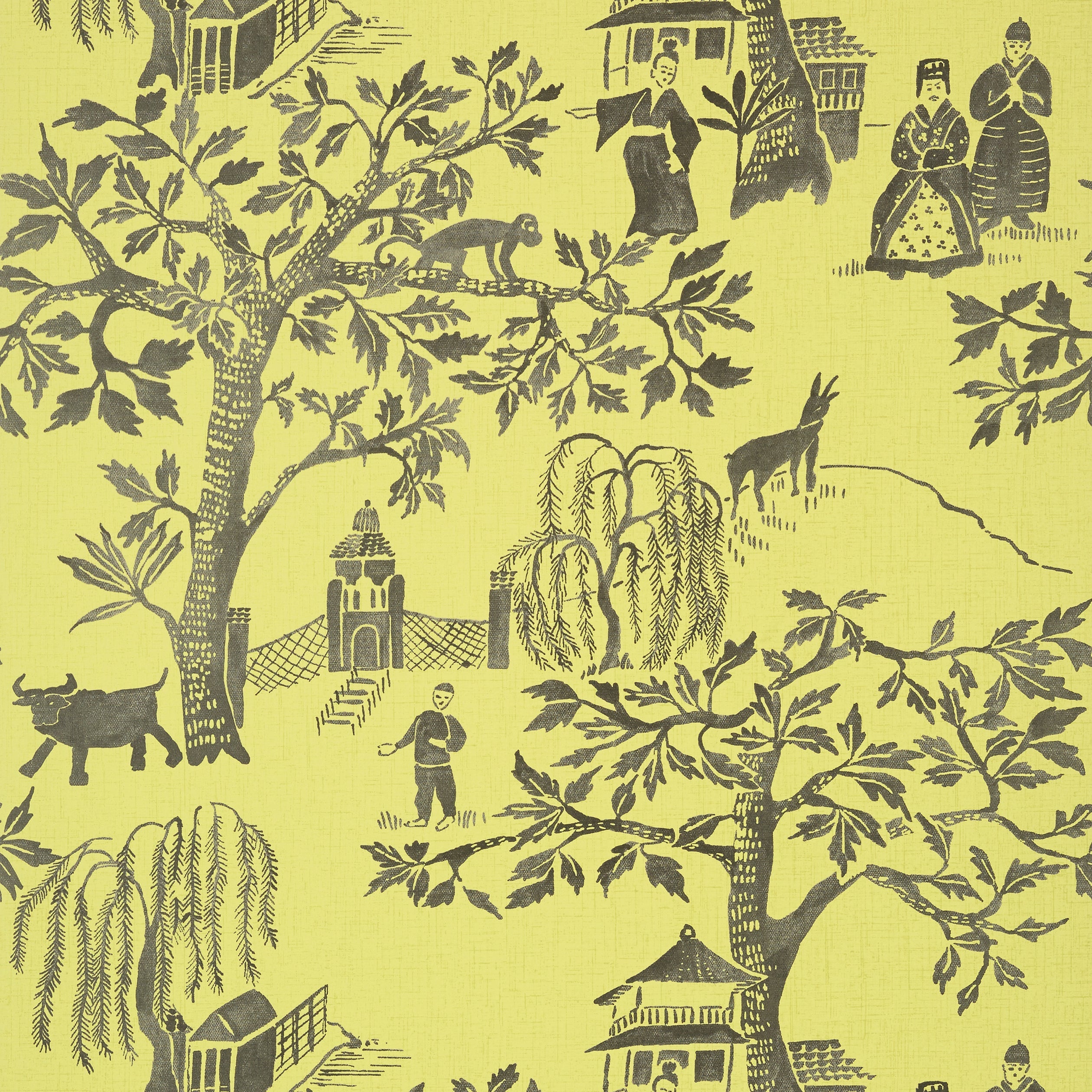 WILLOW WOOD - Citron