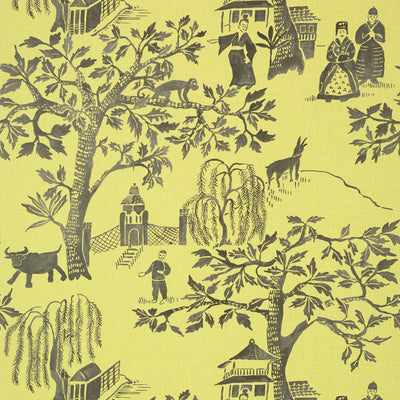 WILLOW WOOD - Citron