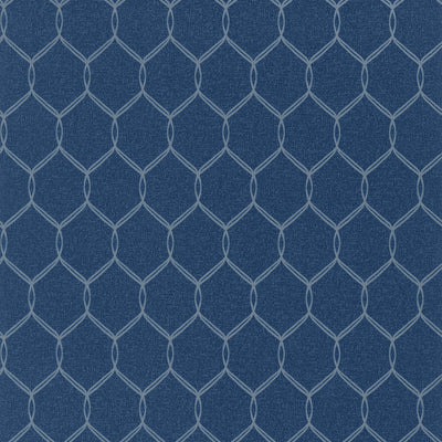 LELAND TRELLIS - Navy