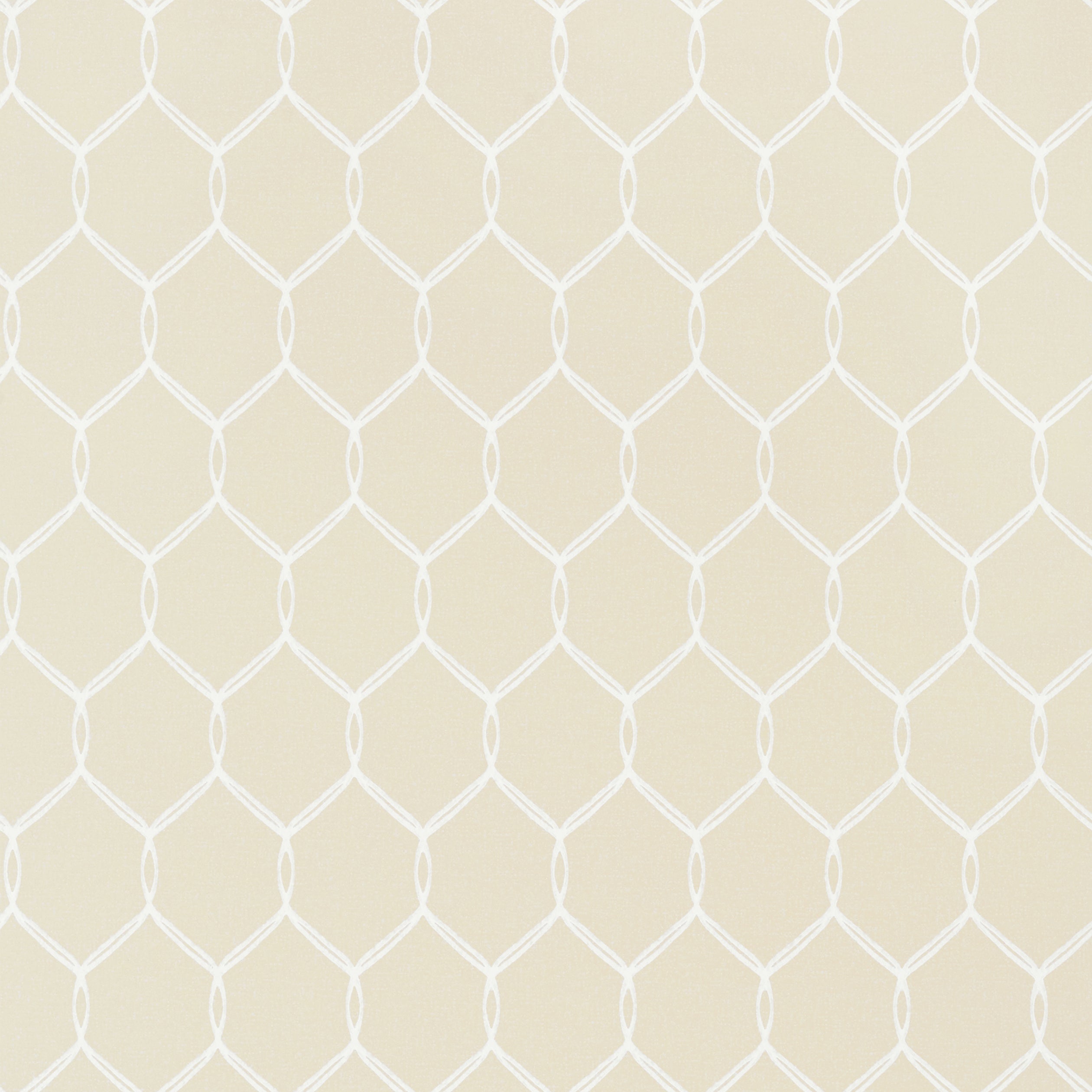 LELAND TRELLIS - Cream