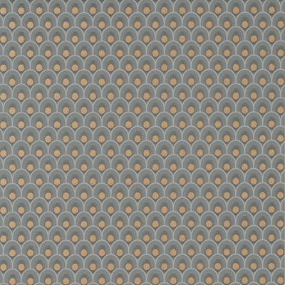 SPENCER - Metallic Copper on Charcoal