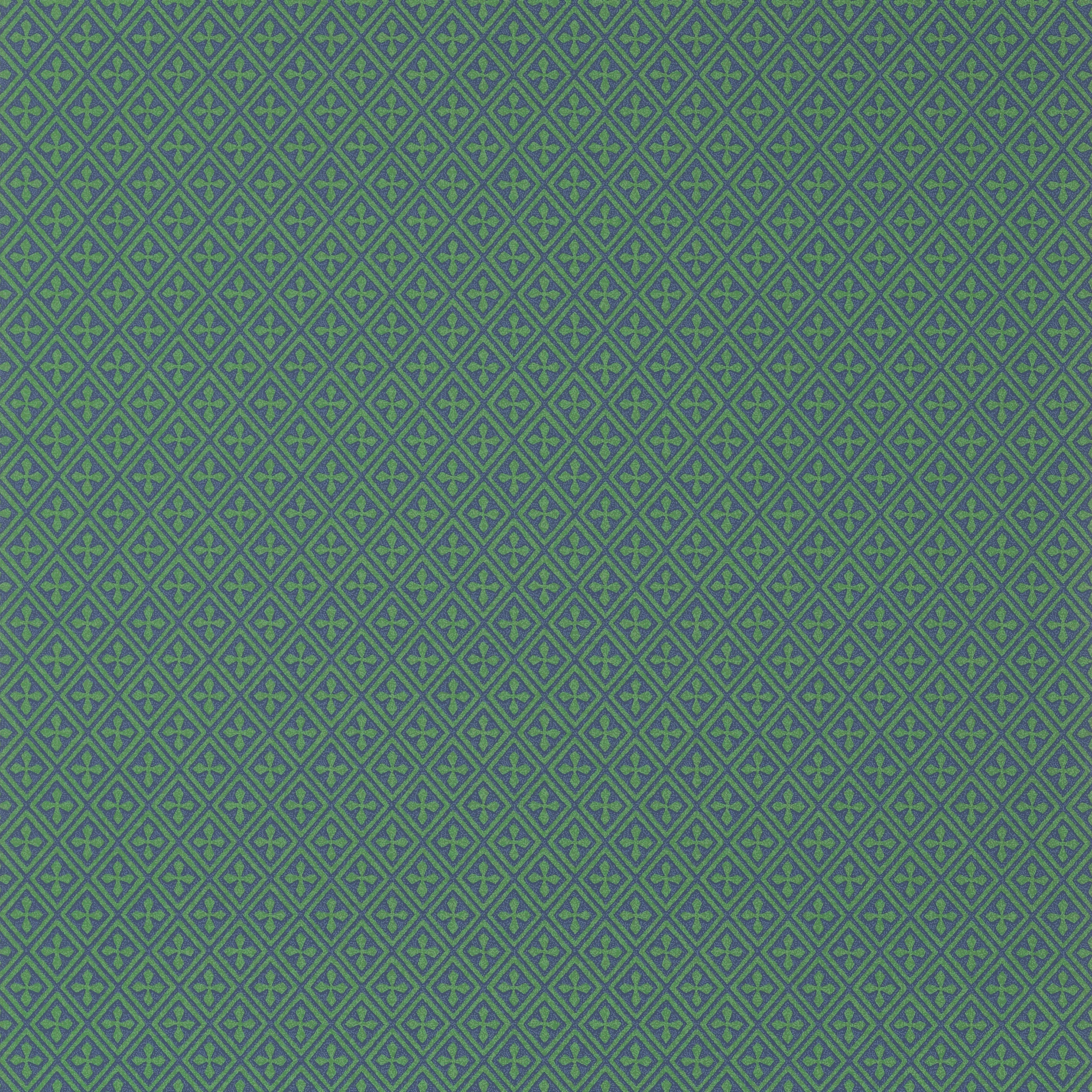 ARLEN TRELLIS - Emerald and Navy